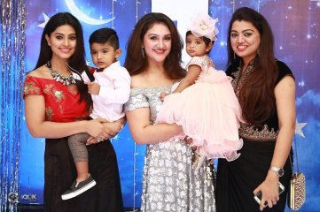 Celebs at Sridevi Daughter Birthday Celebration